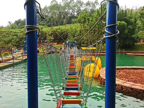 Water-based expansion