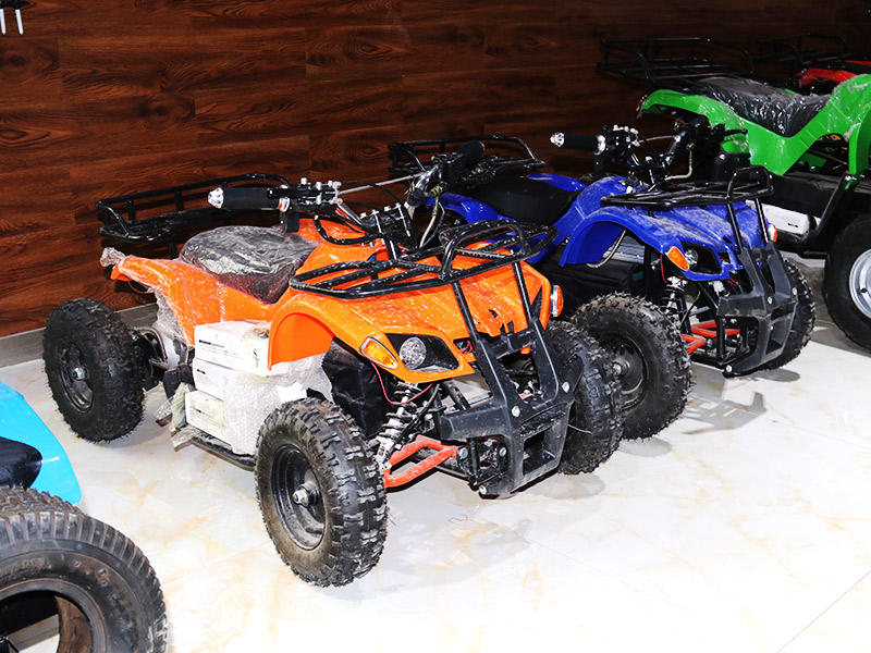 雪地摩托卡丁车12