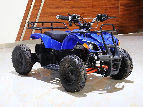 Snow motorcycle kart