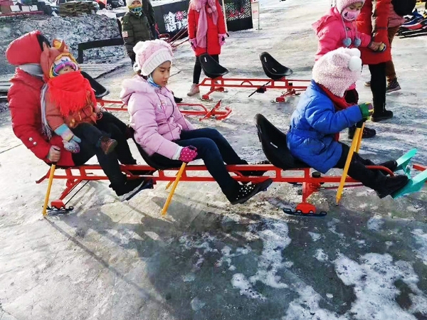Ski Cart