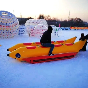 Snow Banana Boat