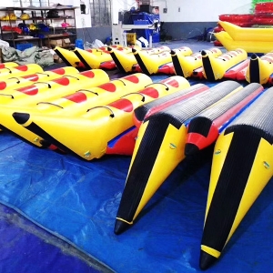Snow Banana Boat