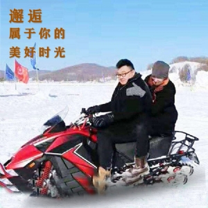 Snow mobile