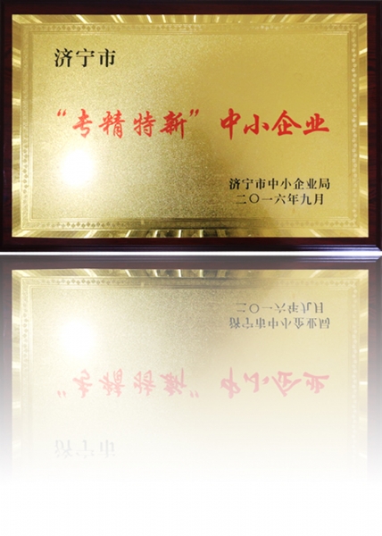 "Specialized Tesla" small and medium-sized enterprises