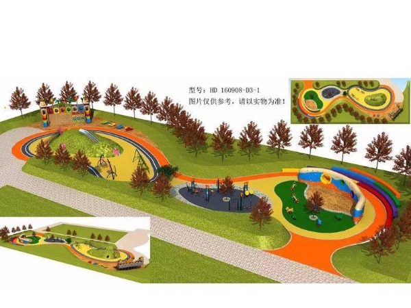 Non-standard Overall Planning Series