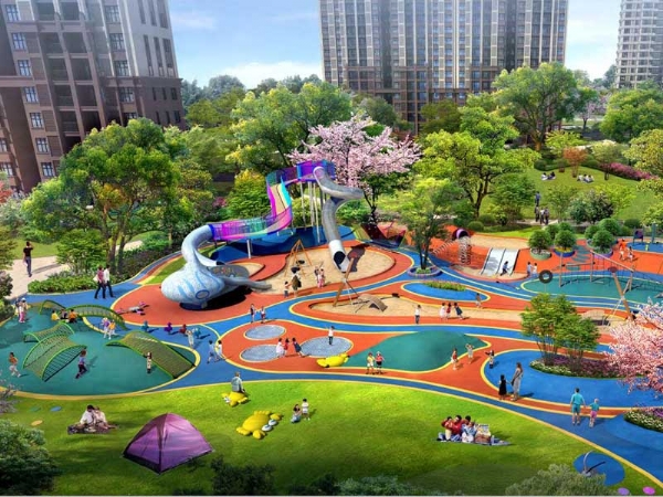 Non-standard Overall Planning Series