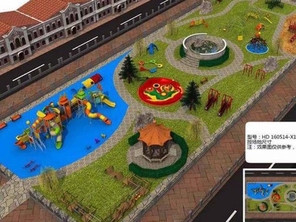 Non-standard Overall Planning Series