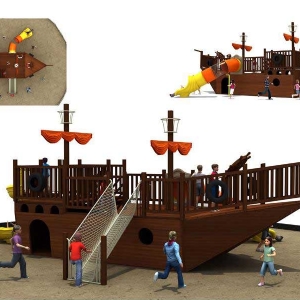 Pirate Ship Series