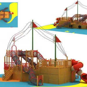 Pirate Ship Series