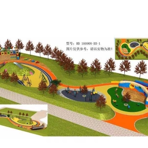 Non-standard Overall Planning Series