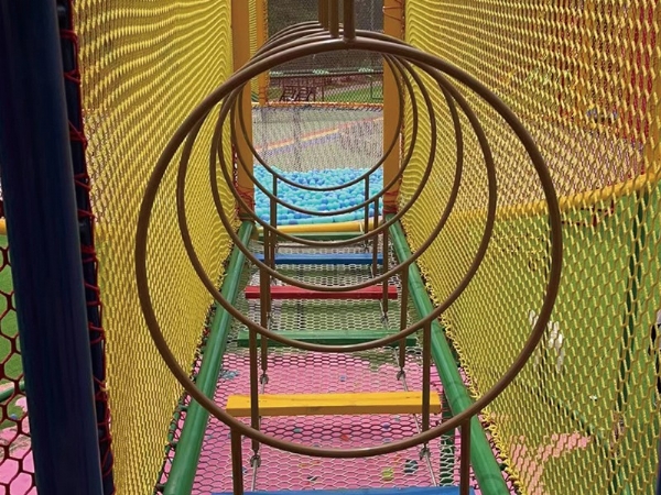 Magic Net Empire, Linyi City, Shandong Province