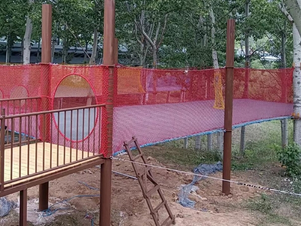 Jungle Magic Network, Qingdao City, Shandong Province