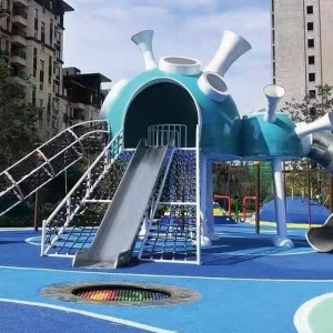 Planet Expansion in Lianyungang, Jiangsu Province