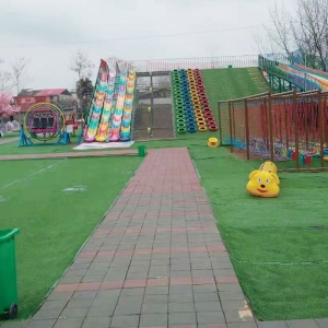 Xuzhou City, Jiangsu Province, Non-powered Amusement Park