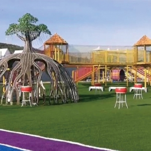 Hohhot Non-Powered Amusement Park, Inner Mongolia