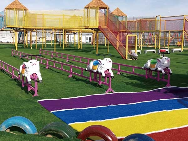 Changzhou City, Jiangsu Province, Non-powered Amusement Park