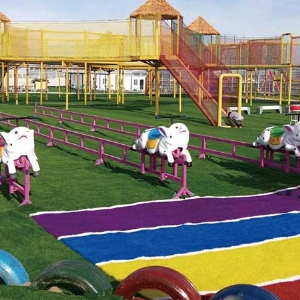 Changzhou City, Jiangsu Province, Non-powered Amusement Park