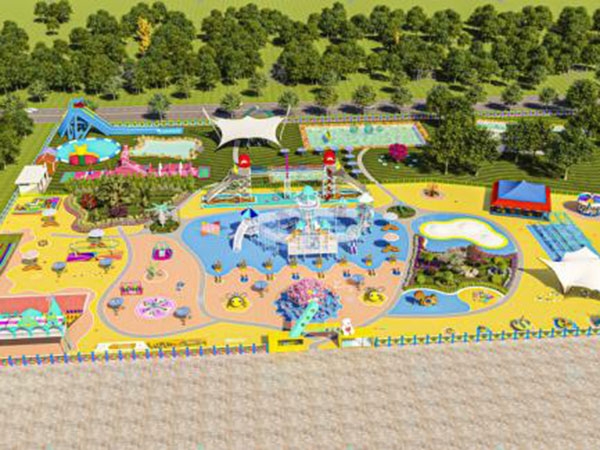 甘肃 无动力乐园