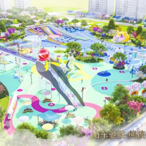 济宁 熊孩子亲子乐园