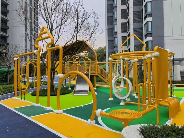 Municipal Park Commercial Real Estate