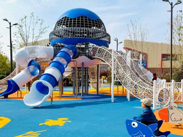 市政公园商业地产