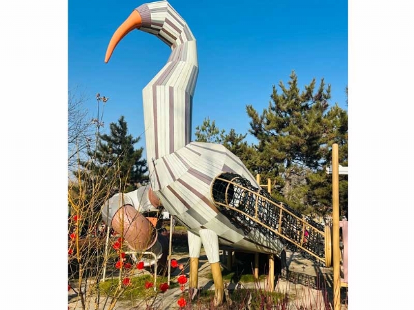 市政公园商业地产