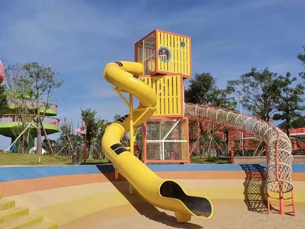 市政公园商业地产