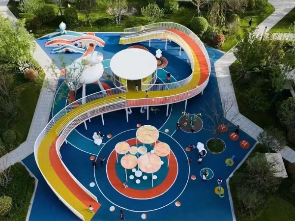 市政公园商业地产