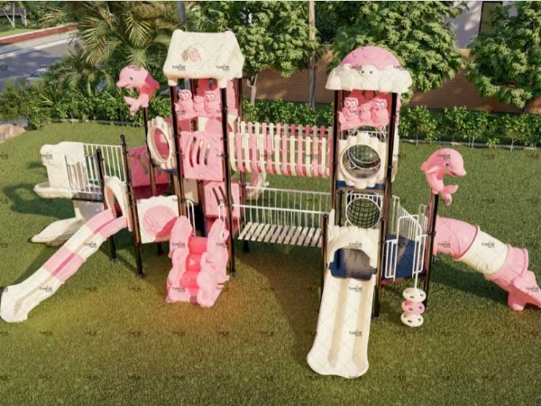 市政公园商业地产