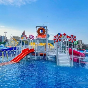 Water Park Water Village