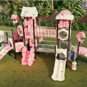 Municipal park commercial real estate