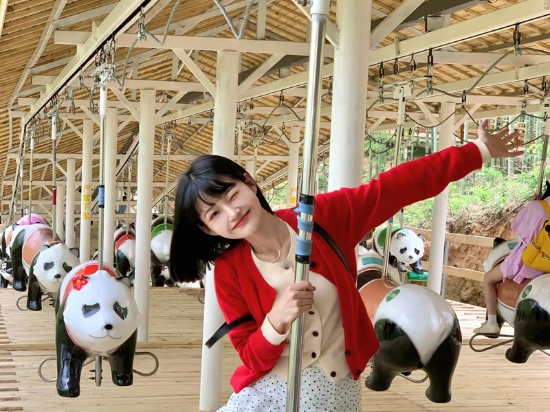 上山飞鹿