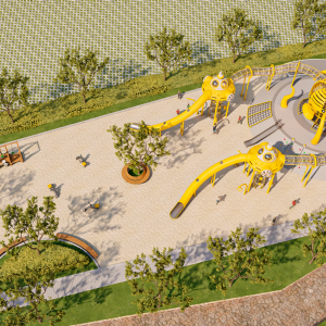 Pocket park