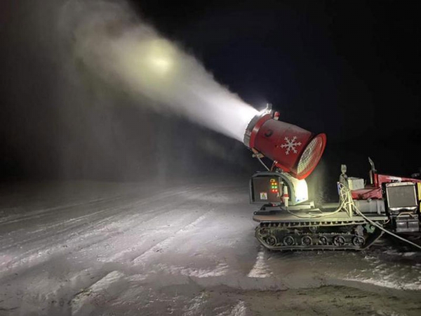 造雪机