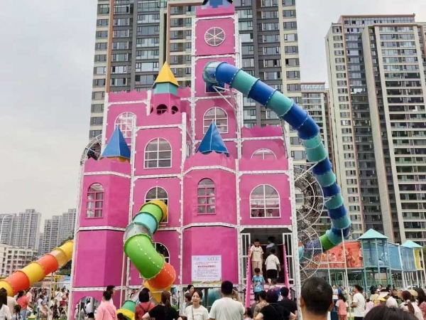 户外大型非标