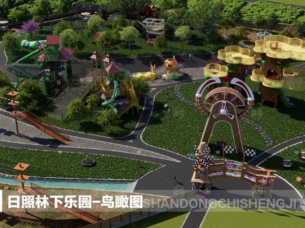 林下亲子乐园