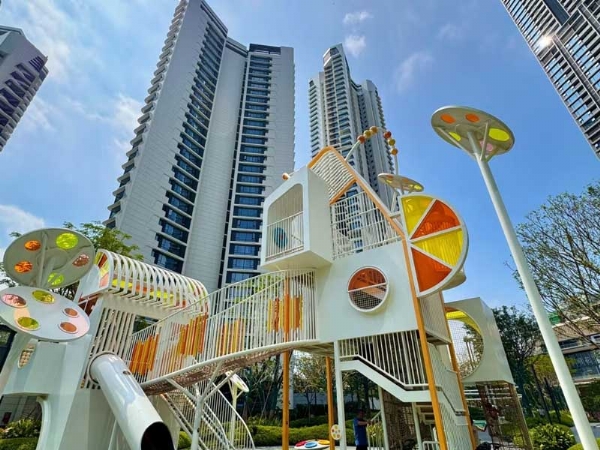市政公园商业地产