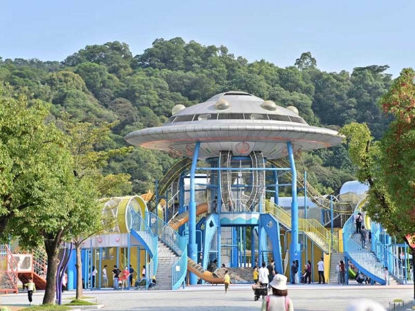 市政公园商业地产