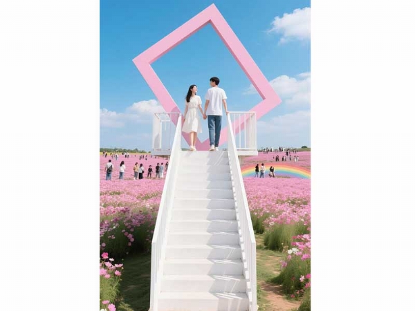 网红桥