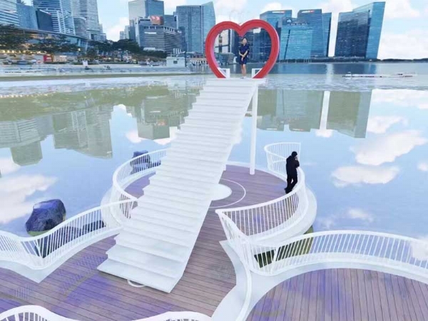 网红桥