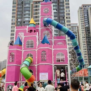 户外大型非标