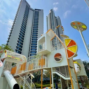 市政公园商业地产