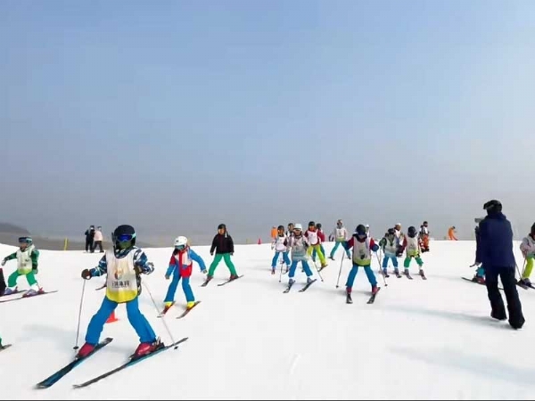 滑雪场