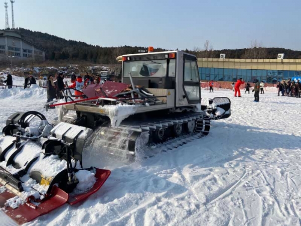滑雪场