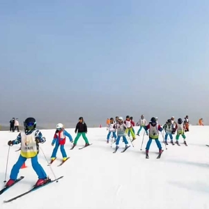 滑雪场