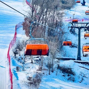 滑雪场