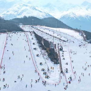 滑雪场