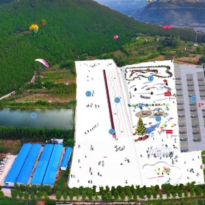 滑雪场