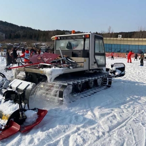 滑雪场