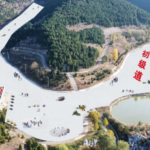 滑雪场